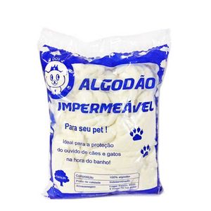 Algodão Impermeável para Cães e Gatos Cotlín - 200 g
