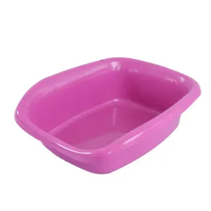 Bandeja Higiênica Alvorada Rosa - Único