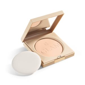 Base Compacta em Pó Glam Vitamina C + B3 FPS 90 Cor 20 7g