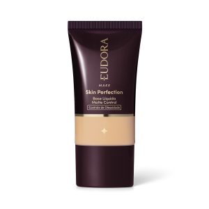 Base Líquida Eudora Make Control Skin Perfection 140Q 30ml