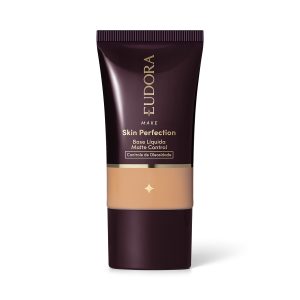 Base Líquida Eudora Make Control Skin Perfection 170Q 30ml