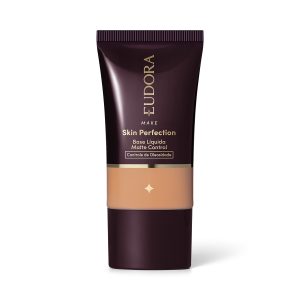 Base Líquida Eudora Make Control Skin Perfection 200Q 30ml