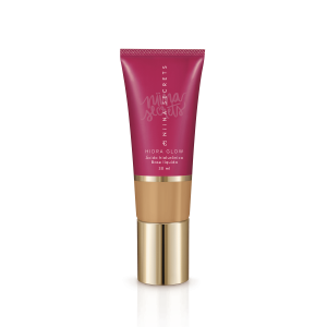 Base Líquida Niina Secrets Hidra Glow Cor 35 30ml