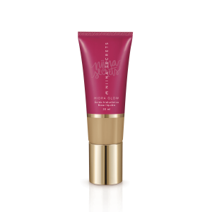 Base Líquida Niina Secrets Hidra Glow Cor 40 30ml