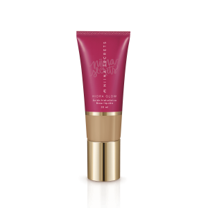 Base Líquida Niina Secrets Hidra Glow Cor 45 30ml