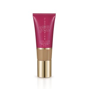 Base Líquida Niina Secrets Hidra Glow Cor 55 30ml
