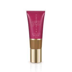 Base Líquida Niina Secrets Hidra Glow Cor 70 30ml