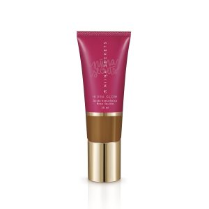 Base Líquida Niina Secrets Hidra Glow Cor 75 30ml