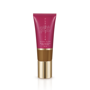 Base Líquida Niina Secrets Hidra Glow Cor 75 30ml