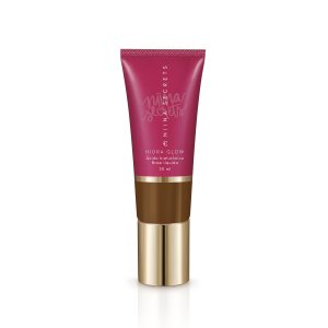 Base Líquida Niina Secrets Hidra Glow Cor 90 30ml