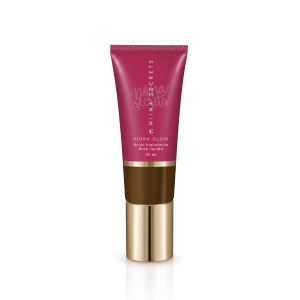 Base Líquida Niina Secrets Hidra Glow Cor 95 30ml