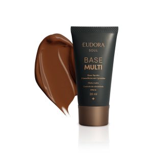 Base Multi 8 em 1 Cor 95 Eudora Soul 20ml