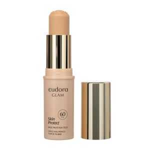 Base Protetor Stick Eudora Glam Skin Protect Cor 25 8,2g