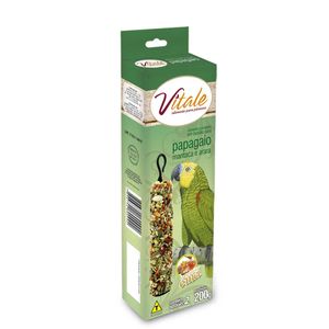 Bastão para Papagaio, Maritaca e Arara Vitale - 200 g