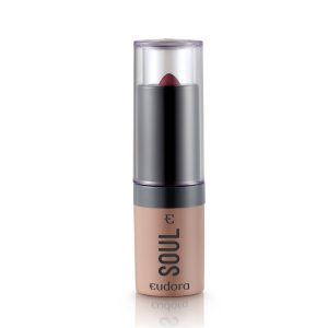 Batom Balm Soul Kiss Me Uva Tropical 3,4g