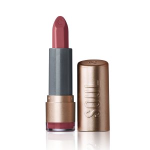 Batom Soul Kiss Me Hidratante Malva Da Moda 3,7g