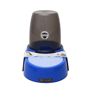 Bebedouro Automático Pet Flex Azul - 1,8 L