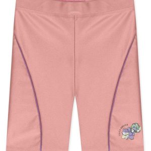 Bermuda Ciclista Infantil Feminina Rosa
