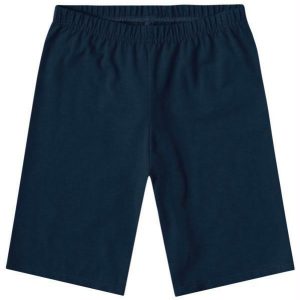 Bermuda Ciclista Menina Mundo Ripilica Azul