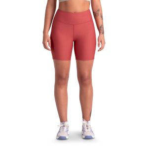 Bermuda Essential 2.0 6 Olympikus Feminina M Vermelho
