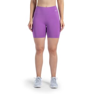 Bermuda Essential 6 Olympikus Feminina G Roxo