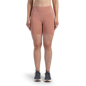 Bermuda Essential 6 Olympikus Feminina M Bege