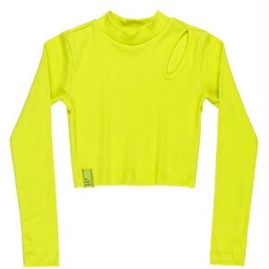 Blusa Cropped Juvenil Menina Verde