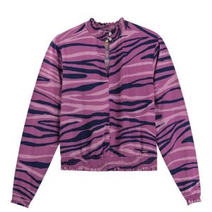 Blusa Feminina Adulto Rosa