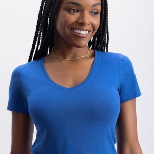 Blusa Feminina Azul