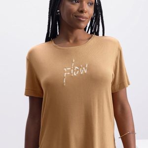 Blusa Feminina Marrom