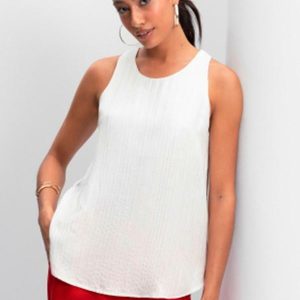 Blusa Feminina Natural