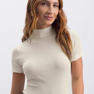 Blusa Feminina Natural
