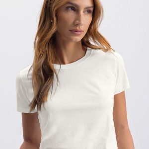 Blusa Feminina Natural