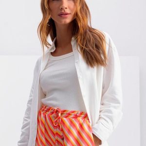 Blusa Feminina Natural