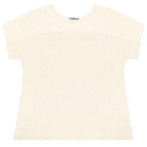 Blusa Feminina Plus Size Bege