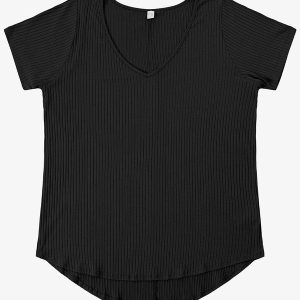 Blusa Feminina Plus Size da Preto