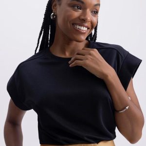 Blusa Feminina Preto