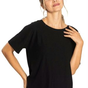 Blusa Feminina Preto
