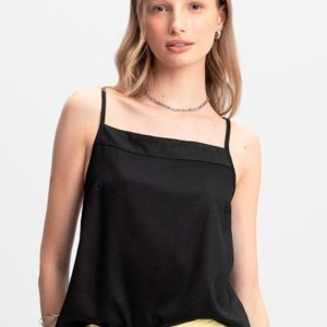 Blusa Feminina Preto