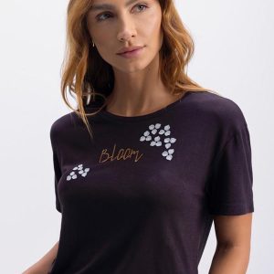 Blusa Feminina Preto
