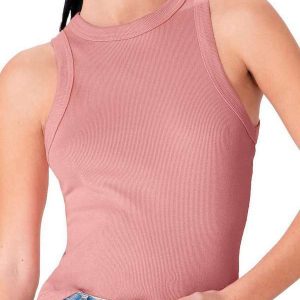Blusa Feminina Regata Enfim 1000125360 00152-Rosa