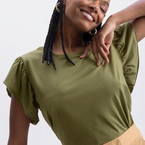 Blusa Feminina Verde