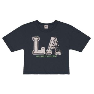 Blusa Infantil Hollywood Cinza