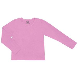 Blusa Rosa