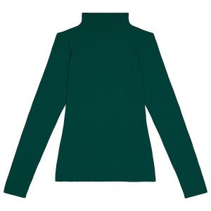 Blusa em Viscose Feminina Verde