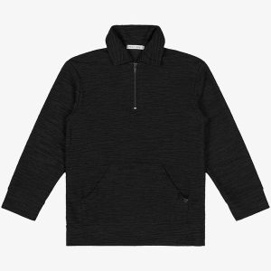 Blusão Infantil Masculino Preto
