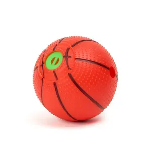 Bola Basquete com Som HomePet Laranja - Único