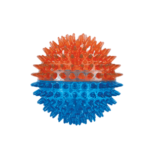 Bola Espinho Dual Color Jambo Azul e Laranja - M