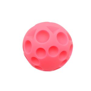 Bolinha Lua Vinil Animania Rosa - Único