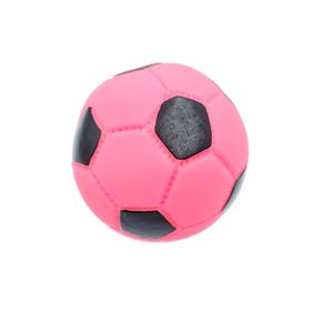 Bolinha Soccer Vinil Animania Rosa - Único
